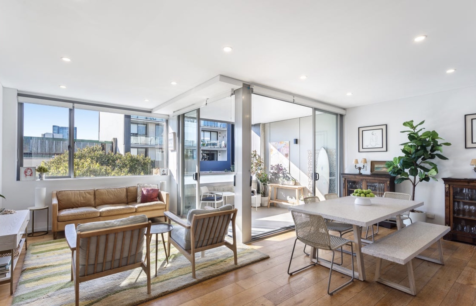 Rosebery property purchase